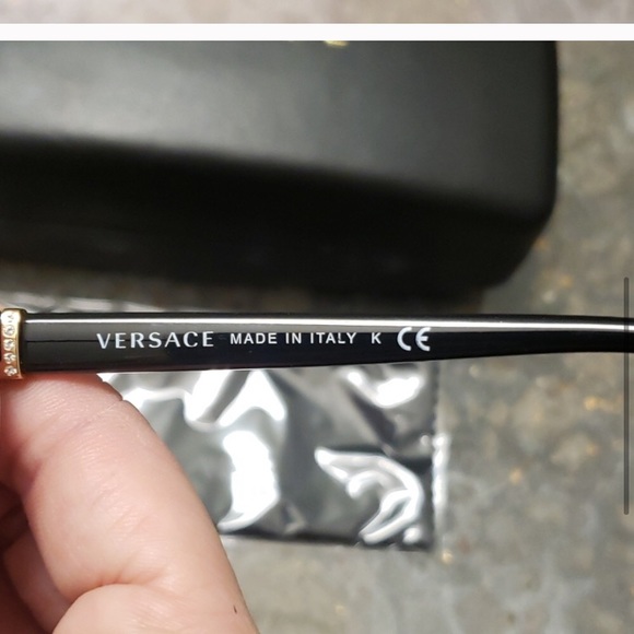 Women's Versace Sunglasses - Picture 1 of 3